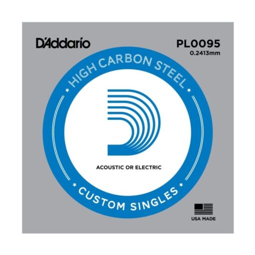 D'addario PL0095