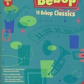 Jazz Play Along: Volume 5 - Best Of Bebop