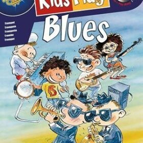 Kids Play Blues