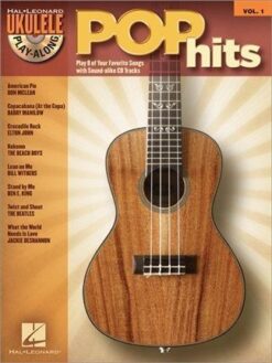 Ukulele Play Along, vol.1: Pop Hits