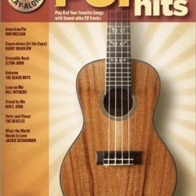 Ukulele Play Along, vol.1: Pop Hits