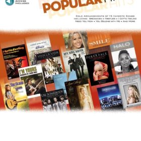 Popular Hits (+Audio Access)