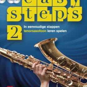 Easy Steps 2 Tenorsaxofoon