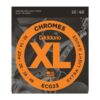 D'addario ECG23 Chromes 10-48 Flatwound