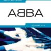 Really Easy Piano: ABBA