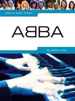 Really Easy Piano: ABBA