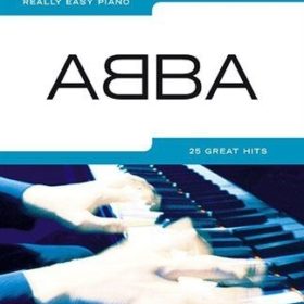 Really Easy Piano: ABBA