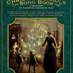 My First Christmas Carols Songbook