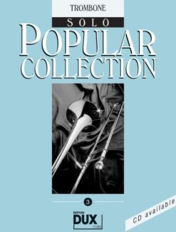 Popular Collection 03, Trombone Solo