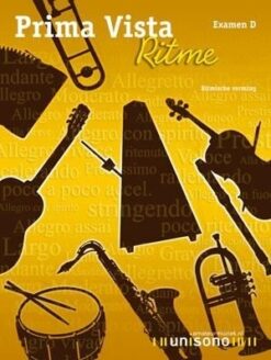 Prima Vista Ritme; examen D