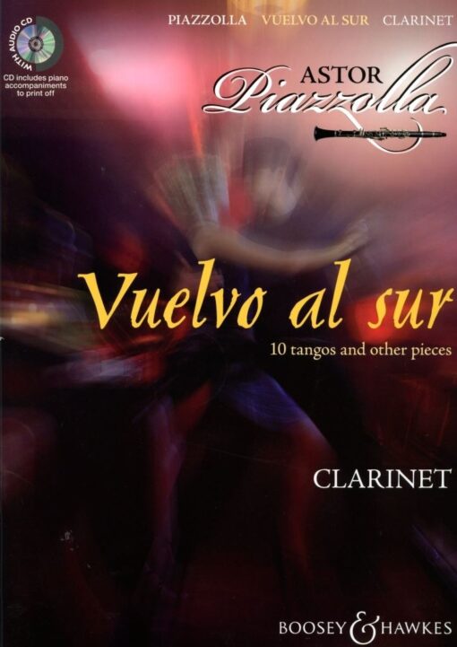 Astor Piazzolla; Vuelvo al Sur