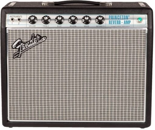 Fender '68 Princeton Custom Reverb