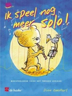 Ik speel nog meer solo! Grade 1-2 (+CD)