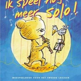 Ik speel nog meer solo! Grade 1-2 (+CD)