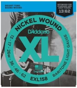 D'addario EXL158