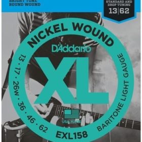 D'addario EXL158