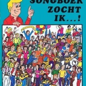 Dit Songboek zocht ik...! deel 6