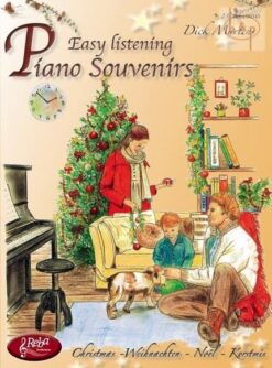 Easy Listening; Piano Souvenirs; Christmas