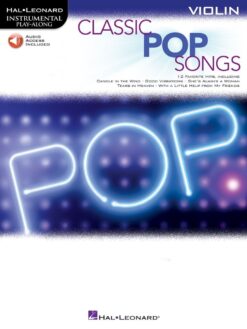 Classic Pop Songs (+Audio Access)