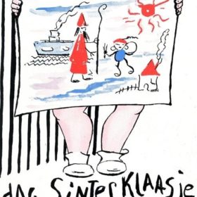 Dag Sinterklaasje