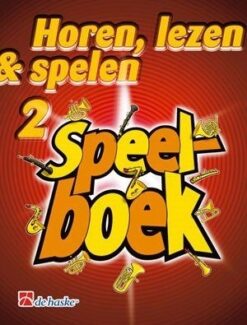 Horen Lezen & Spelen; Speelboek 2 - Hoorn