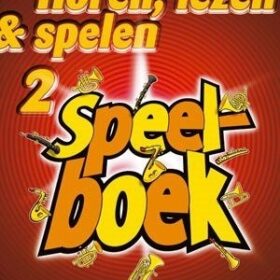 Horen Lezen & Spelen; Speelboek 2 - Hoorn