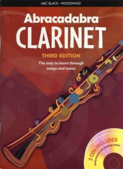 Abracadabra Clarinet (Third Edition) +2CD