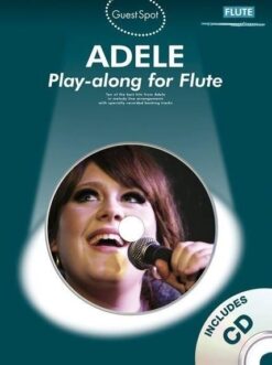 Guest Spot: Adele - Play-along for Flute