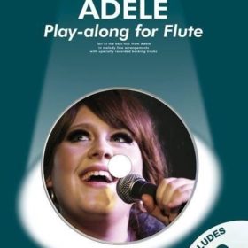 Guest Spot: Adele - Play-along for Flute