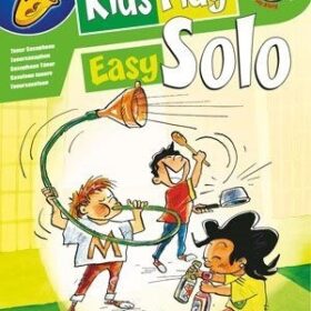 Kids Play Easy Solo - Tenor Saxophone