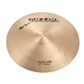 Istanbul Agop 19" Signature Series Mel Lewis Crash Ride