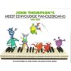 John Thompson's meest eenvoudige pianoleergang 3