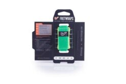 GruvGear FretWraps 1-Pack Green/Medium