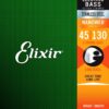 Elixir Nanoweb 14777 Medium Stainless steel