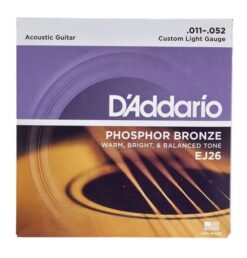 D'addario EJ26