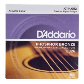 D'addario EJ26