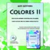 Guy Cuyvers, Colores 2 (+CD)