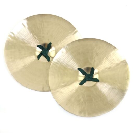 Atlantic 16" Marching Cymbals