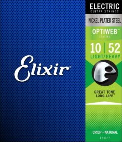 Elixir Optiweb 19077 Light/Heavy