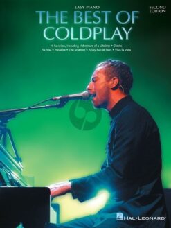 Coldplay; The Best of Coldplay, HL00306560