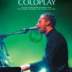 Coldplay; The Best of Coldplay, HL00306560