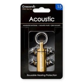 Crescendo PR-1568 Acoustic (Woodwind)