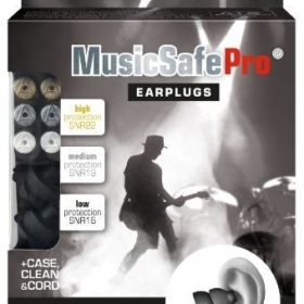 Alpine Musicsafe Pro Black