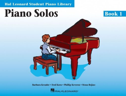 Hal Leonard, Piano Solos Book 1