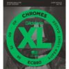 D'addario ECB80 Flatwound