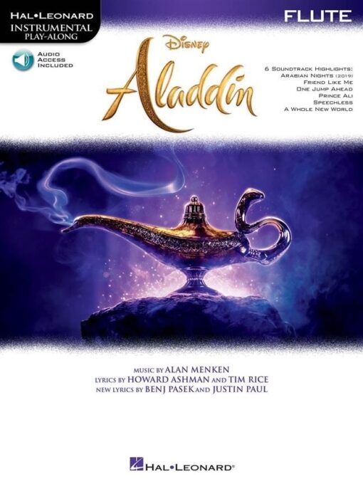 Aladdin - Flute