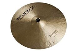 Istanbul Agop 20" Traditional Series Ride Dark