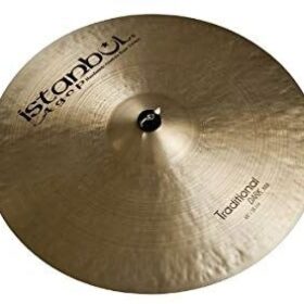 Istanbul Agop 20" Traditional Series Ride Dark