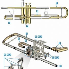 JM Medium Bearing & Linkage Oil13.5