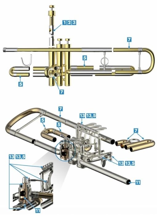 JM Medium Bearing & Linkage Oil13.5